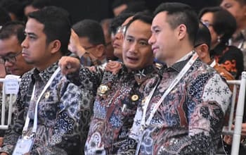 Fairid Naparin Perkuat Sinergi Antar Kota dalam Munas VII Apeksi